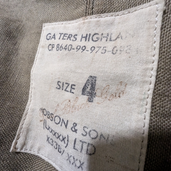 Diesel Canvas / Leather Shoulder Bag - Picture 8 of 16